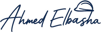 Ahmed Elbasha Signature